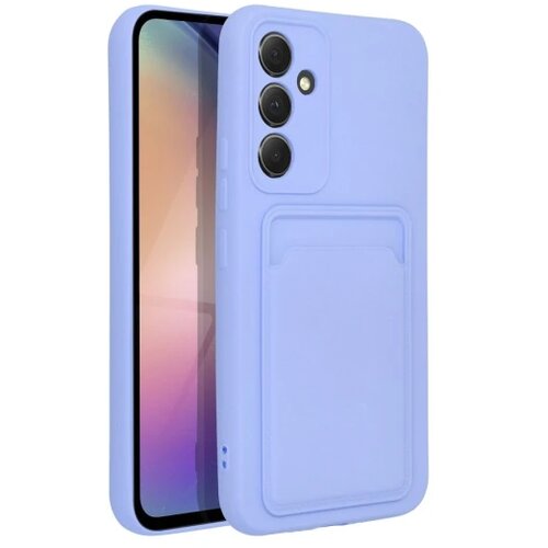 CARD maska za SAMSUNG A54 5G violet Cijene