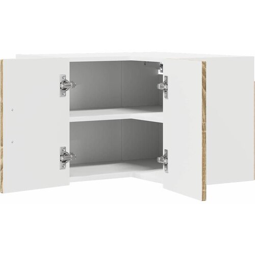  Ploča za perilicu posuđa Kalmar Sonoma hrast 57 x 57 x 40 cm Slike
