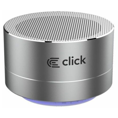 Click BS-R-A10 (BSRA10S) bluetooth srebrni zvučnik Slike