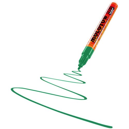  Akrilni marker MOLOTOW - ONE4ALL 2mm Mr. Green Cene