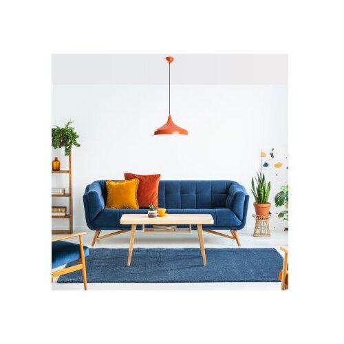 Opviq Luster tetovaža, 22-118 cm, O36 cm, E27, narandžasta Cene