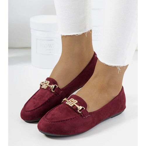 Gemre Black loafers Aniria Cene