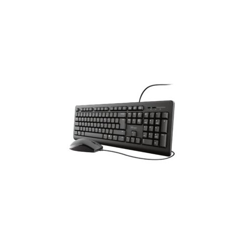 Trust Primo set tastatura+miš office set, BH/HR/SRB layout Cijene