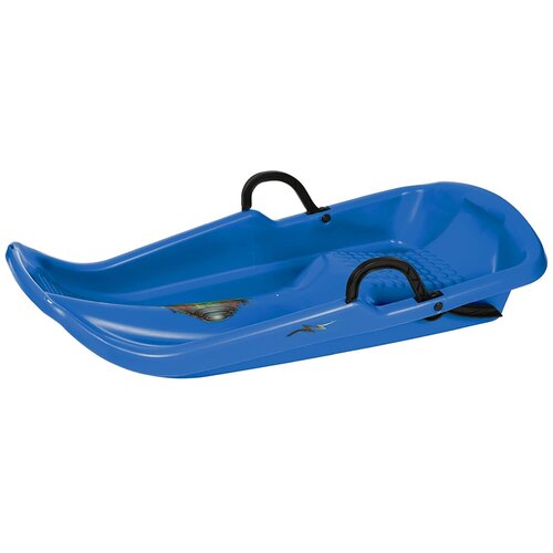 Plastkon twister bob z zavorami moder Slike