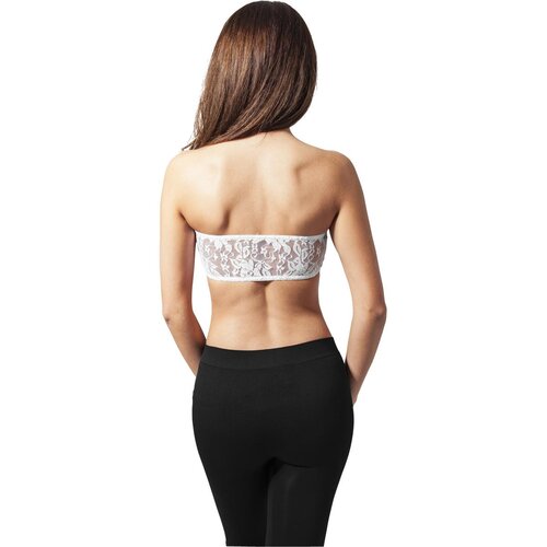 UC Ladies Women's Bandeau Lace White Cijene
