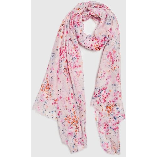 Marisse Women's Scarf L-Sz-4609 L.Pink Cene