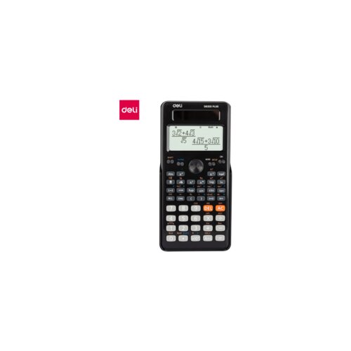 Deli KALKULATOR MATEMATIČKI ED82ES Cene