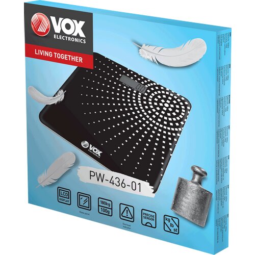 Vox vaga telesna PW 436-01 Slike