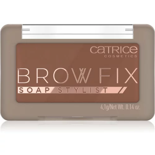 Catrice Bang Boom Brow Soap Stylist sapun za obrve nijansa 050 Warm Brown 4,1 g