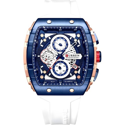 Curren Sat RO-35239 - Bijela Slike