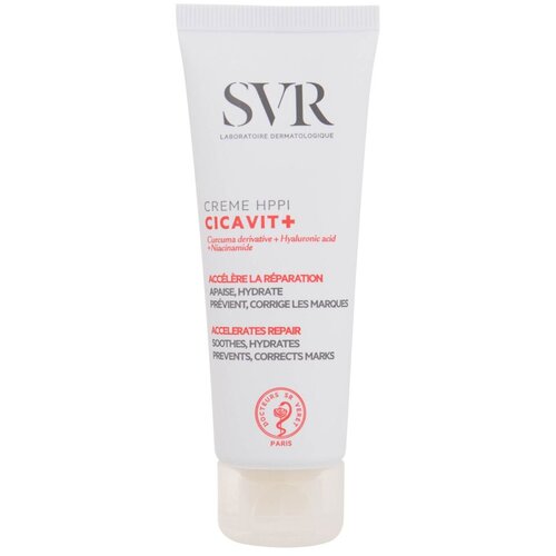 SVR Cicavit+ Creme HPPI Accelerates Repair krema za tijelo 40 ml za žene Slike