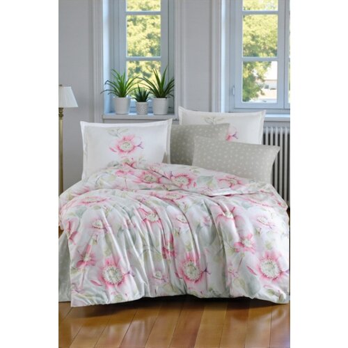  Clasy Deluxe &ndash; Saten posteljina za bračni krevet 200x220 Pataya ( VLK000641-pataya ) Cene