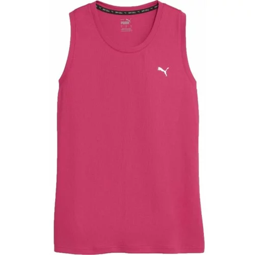 Puma PERFORMANCE TANK W Ženska majica, ružičasta, veličina