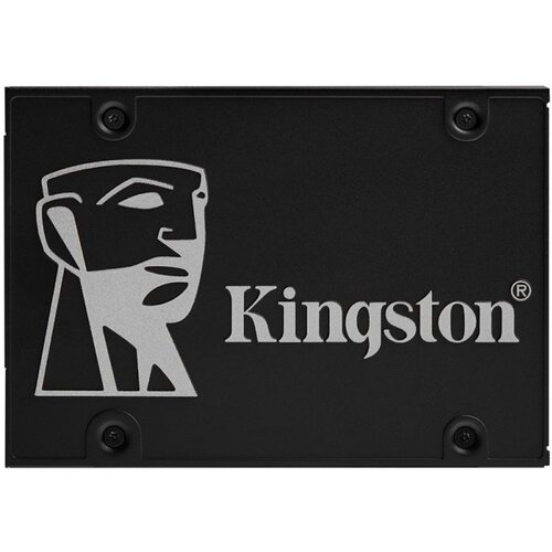 Kingston SSD 256GB KC600 2.5" SATA 3, (01-0141236) Cijene