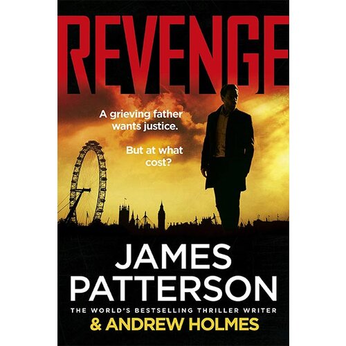Penguin Books James Patterson - Revenge Cene
