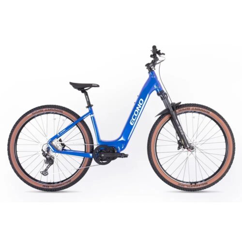  ECONO Gams MTB 29 EEC7 Deep blue, 2026 520Wh - S/M Cijene