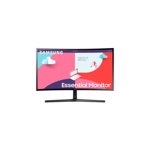  Zakrivljeni Samsung monitor LS27C366EAUXEN 27″ FHD 4ms 60Hz