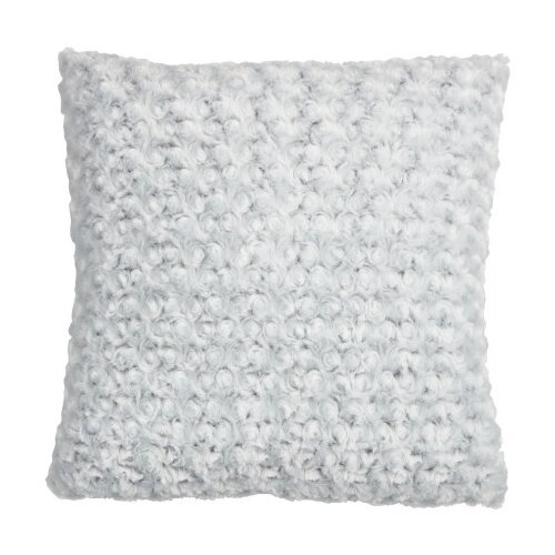  Jastuk Kongsspir 45x45 veštačko krzno siva ( 6865342 ) Cene