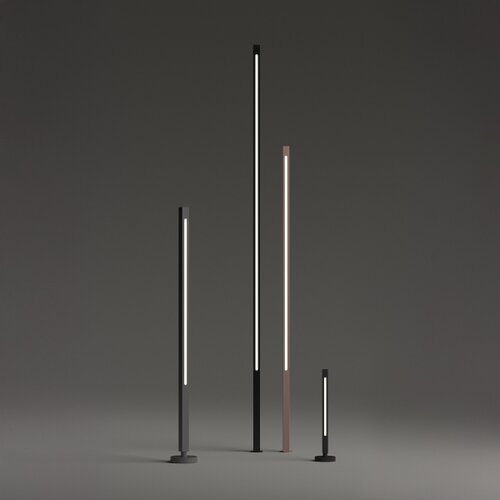 Ideal Lux - spoljna LED lampa JEDI LED/12W/230V 80 cm CRI 90 IP65 antracit Slike