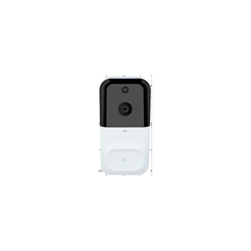 smart+ HDB-003 720P Tuya App control Video Doorbell Cene
