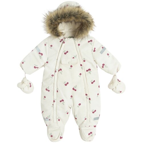 Cool club kombinezon podstavljen DR DH COG3300429 8299772 Ž bijela 86 Slike