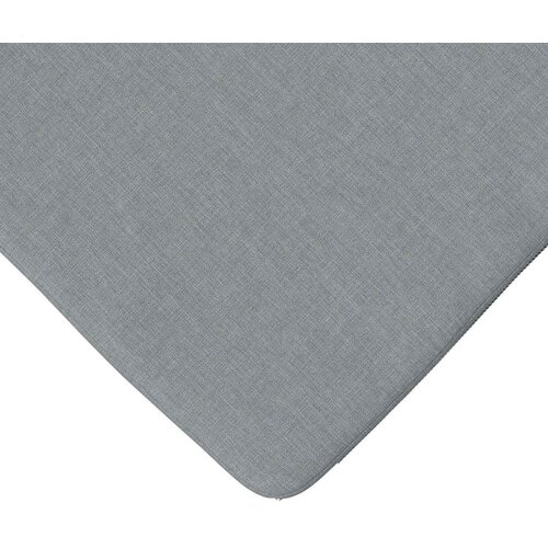  Jastučići za sjedenje 4 pcs Svijetlo siva 40 x 40 x 3 cm Slike