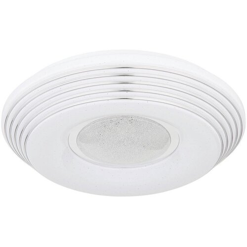 Globo Plafonjera Pillo LED 24 W, 2300 lm, CCT 2700-6500 K, daljinski upravljač, fi 39 cm Slike