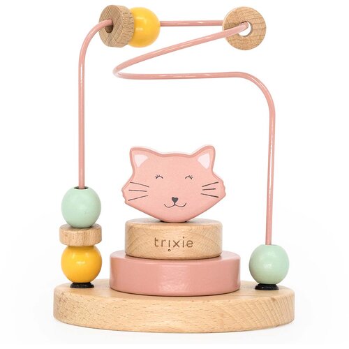 Trixie leseni labirint mrs. cat Cene
