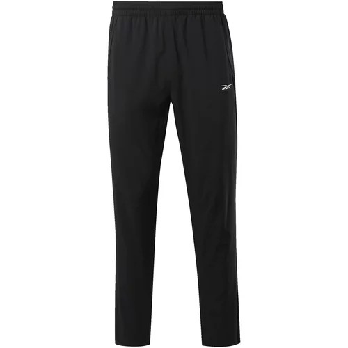 Reebok Sport Športne hlače 'Workout Ready' črna