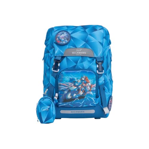 Beckmann ranac anatomski - blue lightning Slike