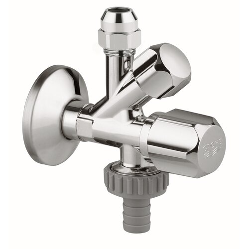 Grohe Ventil KUTNI S PRIKLJUČKOM ZA PERILICU 1/2"x3/4" Cene