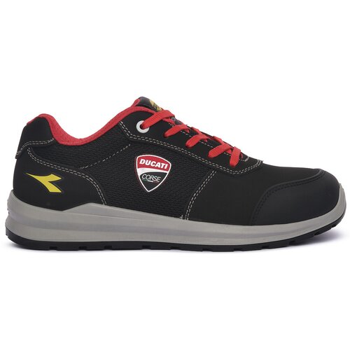 Diadora Modne superge UTILITY SPEEDY RACE LOW S1PS FO SR SC Črna Slike