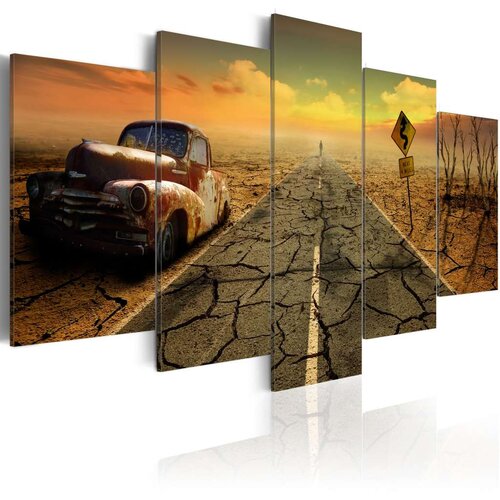  Slika - Difficult road 200x100 Cijene