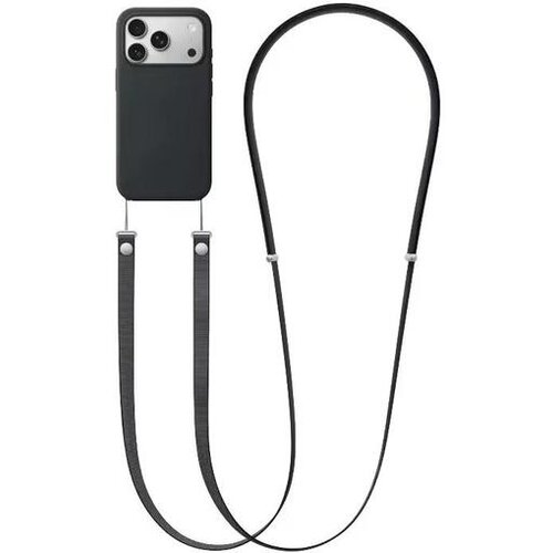  Crossbody Strap Black Slike
