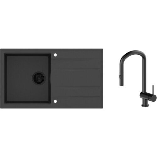 Sink Solution Set ANCONA Cene