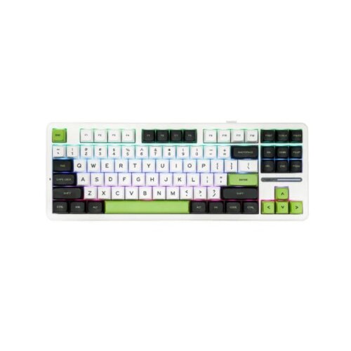 Aula tastatura F87 mehanička 2.4GHz/USB-C/BT5.0 Cene