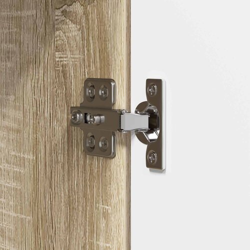  Noćni ormarić 2 pcs Hrast sonoma 43 x 34,5 x 50 cm Slike