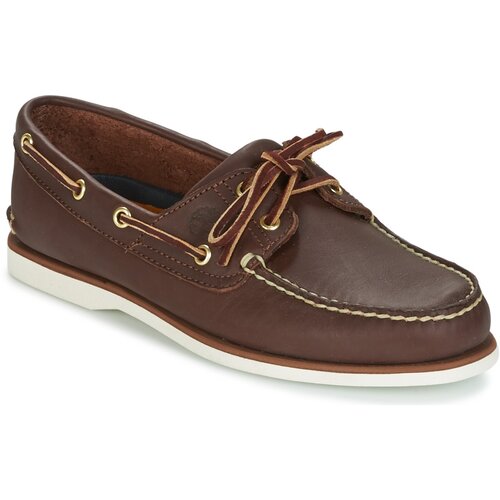 Timberland classic 2 eye smeđa Slike
