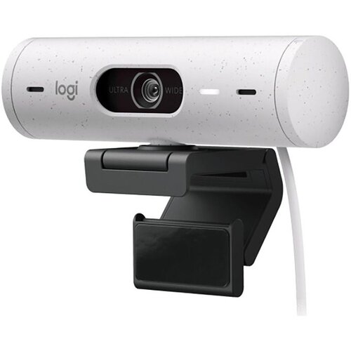 Logitech Web kamera Brio 500 White Cene