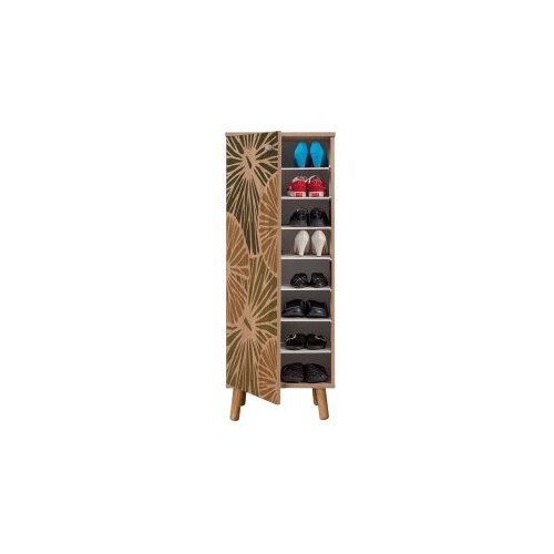 Woody Fashion vegas sonomo - 929 - 0900 sonomostone hallway furniture set Slike