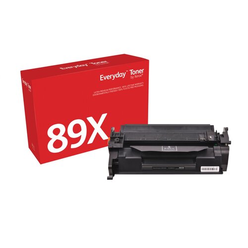 Xerox Everyday Black Toner ers. HP CF289X Cijene