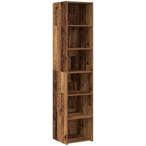  Kreveta Staro drvo 40 x 41 x 185 cm Konstruirano drvo Slike