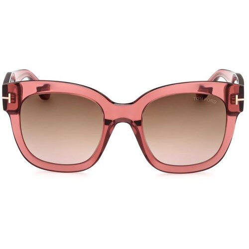 Tom Ford Sunčane naočale FT0613/S Pink Cene