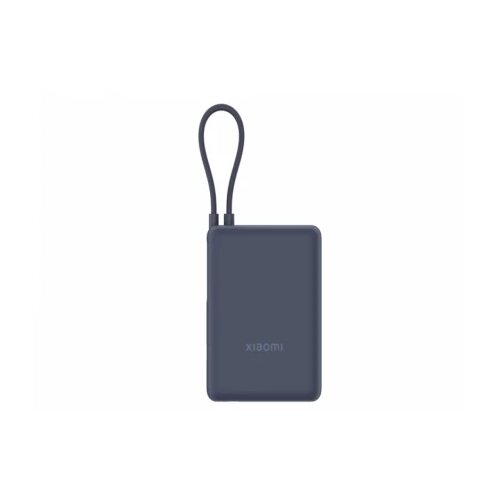 Xiaomi Prenosivi Punjac 33W/10000mAh/integrisan kabl/plava Cene