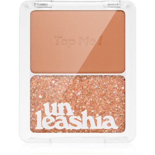 Unleashia Tap Me Palette Duo duo senčila za oči odtenek 2 Groovy 8,4 g Cene