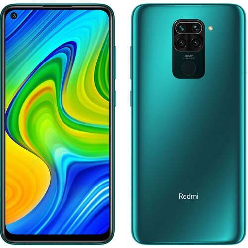 Ecofone Obnovljeno - znaki rabe - Redmi Note 9 zelen 128 GB 4 GB ram, (5000003813) Cene