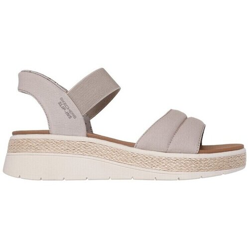 Skechers Sandali &amp;amp; Odprti čevlji NATIKA&amp;Auml;I 114413 Bež Slike