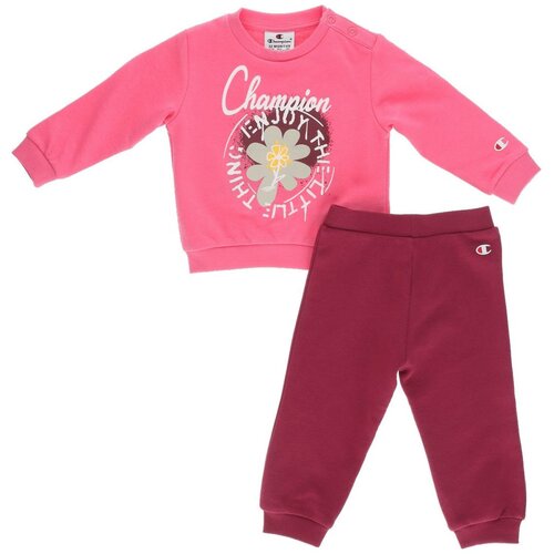 Champion trenirka DR DH 405332-PS009 D roza 74 Cene
