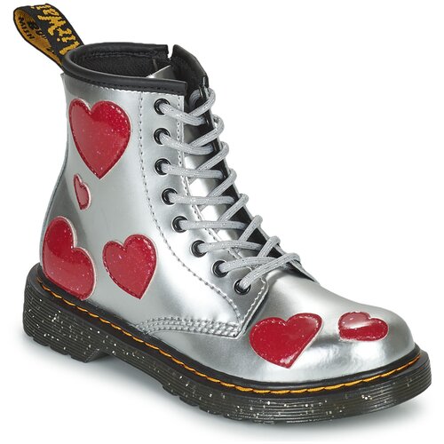 Dr. Martens Pol&scaron;kornji 1460 J Srebrna Cene