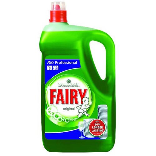 Fairy deterdžent za pranje sudova 5 l Cene
